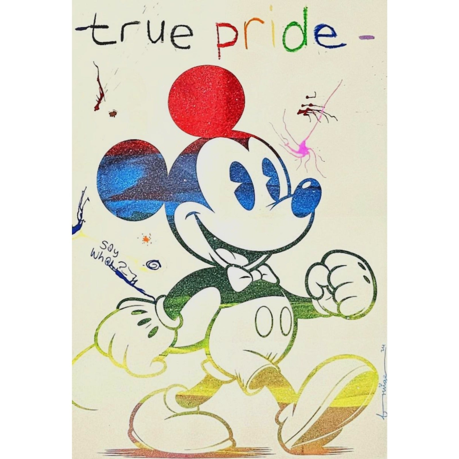 True Pride